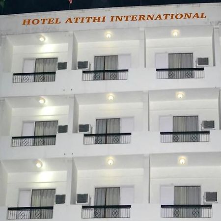 Hotel Atithi International Катра Экстерьер фото