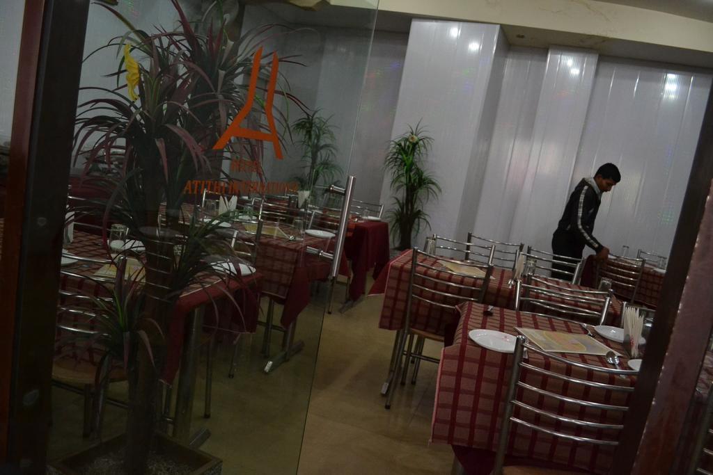 Hotel Atithi International Катра Экстерьер фото
