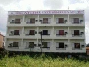Hotel Atithi International Катра Экстерьер фото